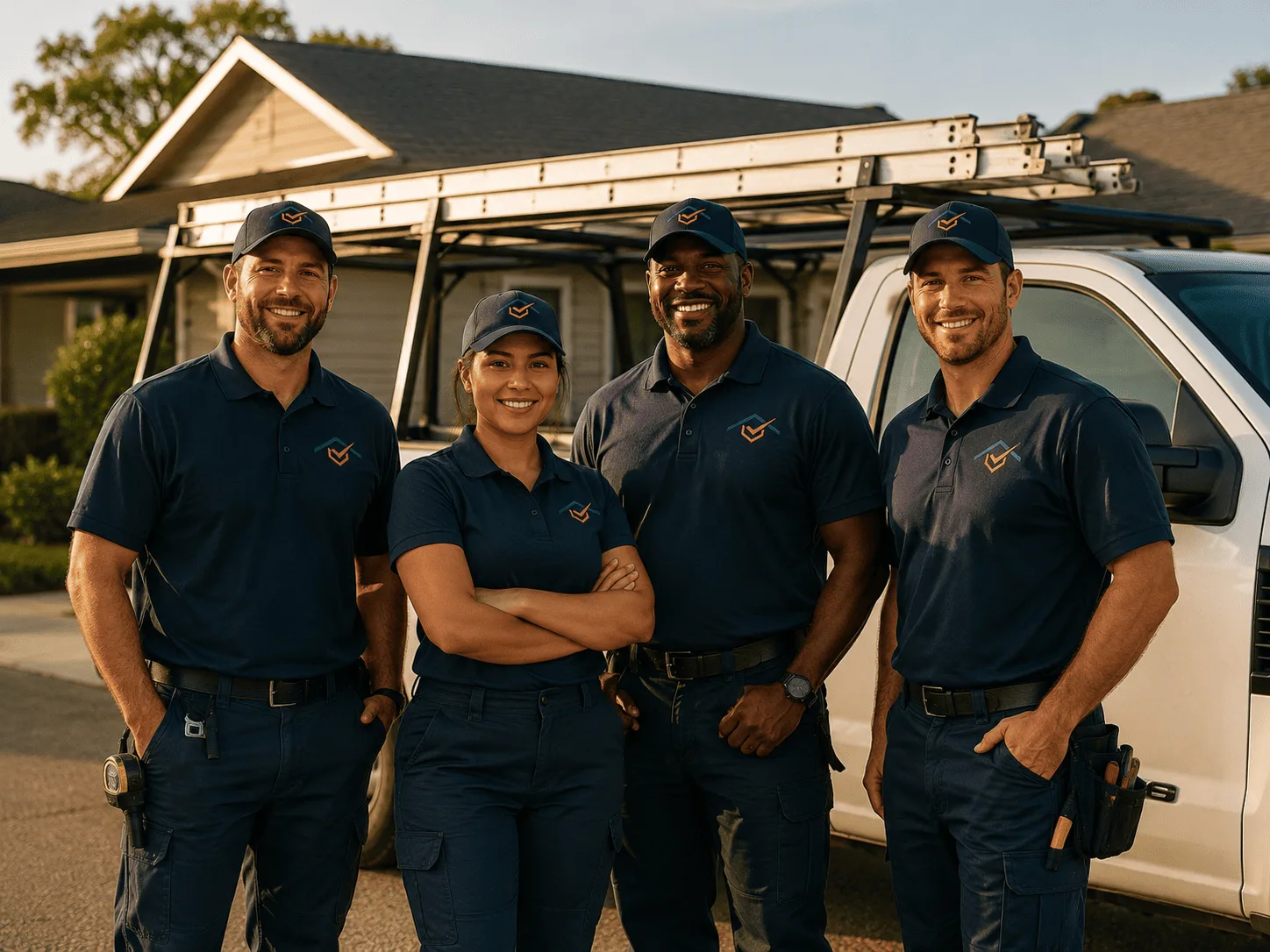 Roof Inspection company in Fork Union, VA